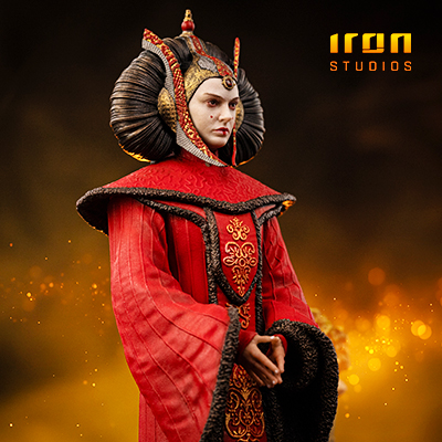 1/10 Queen Amidala Art Scale Statue | IRON STUDIOS