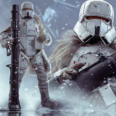 1/6 Range Trooper TV Masterpiece TMS157 | HOT TOYS