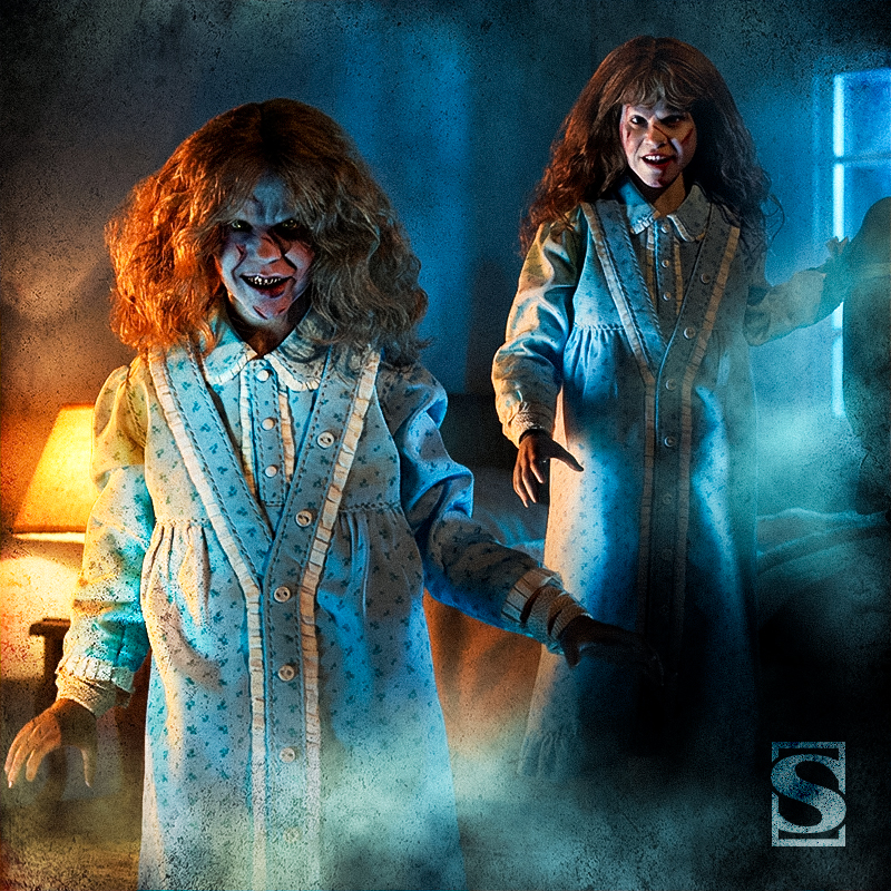 1/6 Scale Regan MacNeil | SIDESHOW