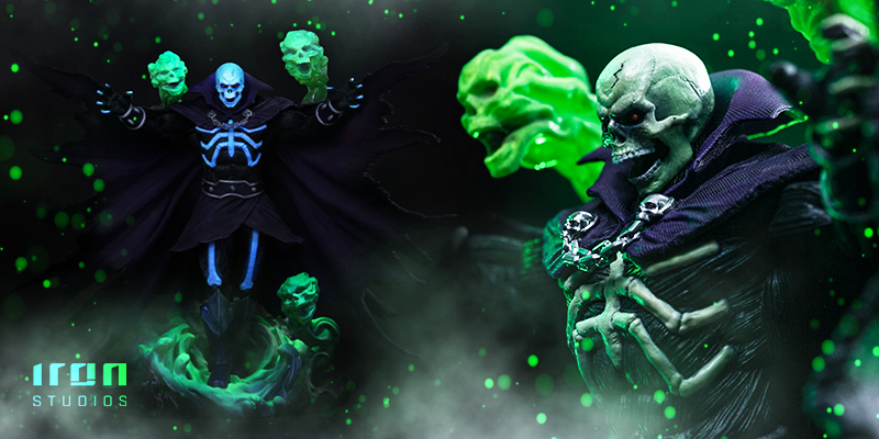 1/10 Scareglow Art Scale Statue | IRON STUDIOS