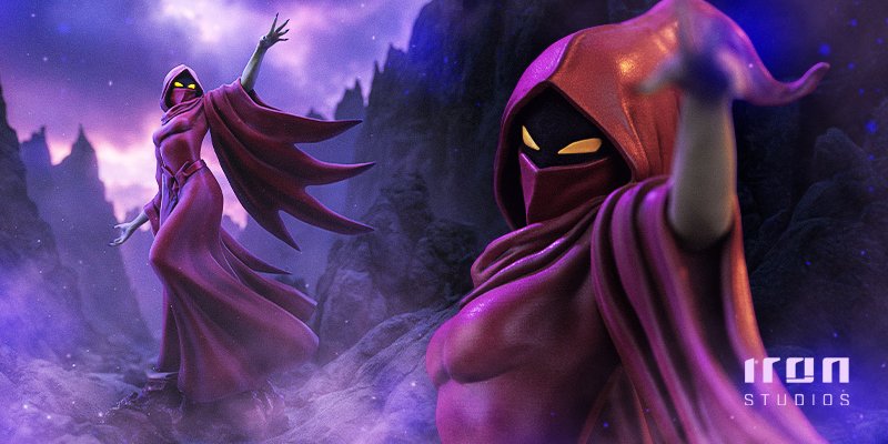 1/10 Shadow Weaver Art Scale Statue | IRON STUDIOS