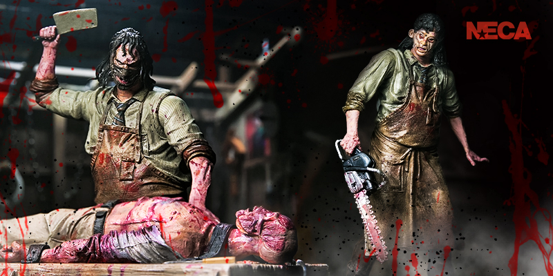 TCM Slaughterhouse Boxed Set | NECA