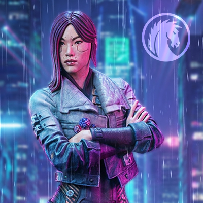 Songbird PVC Statue | DARK HORSE