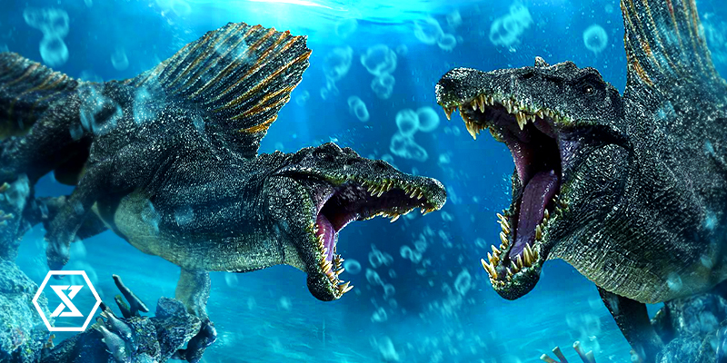 1/15 Spinosaurus Legacy Museum Collection Statue | PRIME 1 STUDI