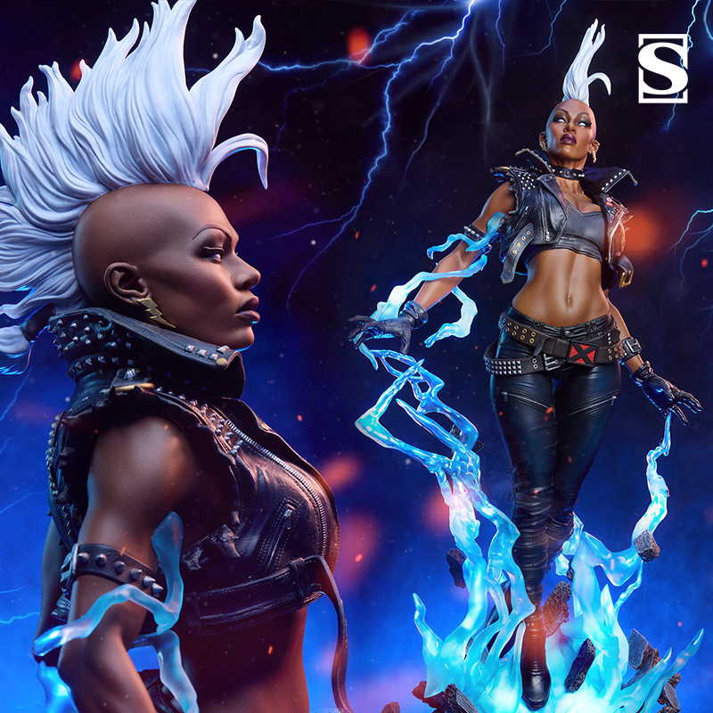 Storm Premium Format Figure | SIDESHOW
