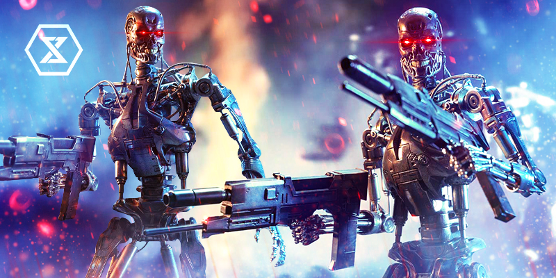 1/3 Scale T-800 Endoskeleton | PRIME 1 STUDIO