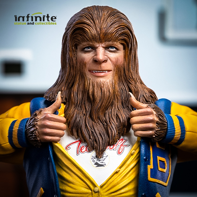 Teen Wolf Statue | INFINITE STATUE AND COLLECTIBLES