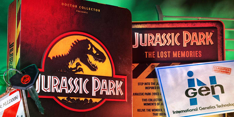 The Lost Memories Kit | DOCTOR COLLECTOR