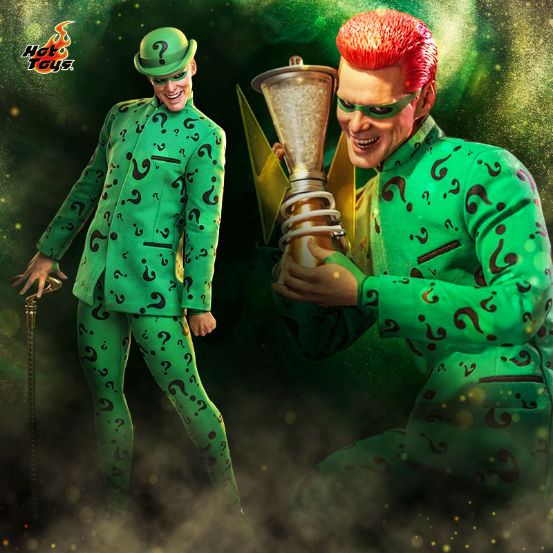 1/6 The Riddler | HOT TOYS