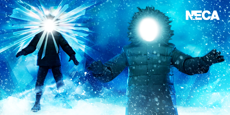 The Thing Poster Series | NECA