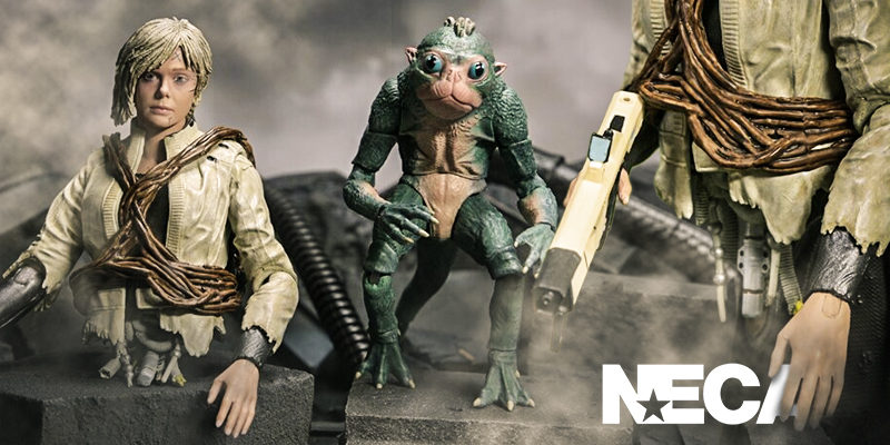 Ultimate Thia & Bud 2-Pack | NECA