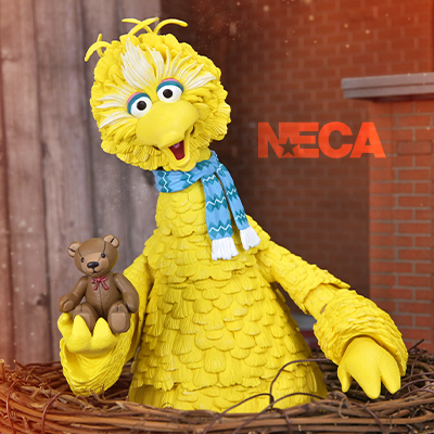 Ultimate Big Bird | NECA