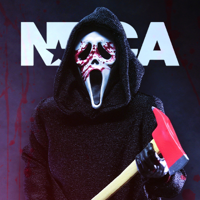 Ultimate Ghost Face Returns | NECA