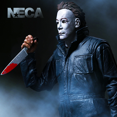Ultimate H20 Michael Myers | NECA