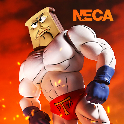 Ultimate Powdered Toast Man | NECA