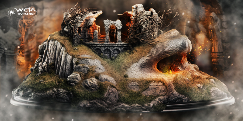 Weathertop Environment | WETA WORKSHOP