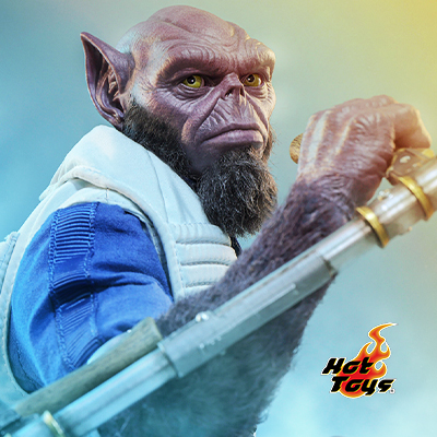 1/6 Zeb Orrelios Movie Masterpiece MMS876 | HOT TOYS