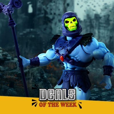 ⚡ DEALS OF THE WEEK ⚡