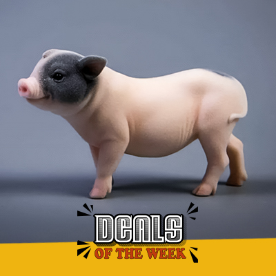 ⚡ DEALS OF THE WEEK ⚡