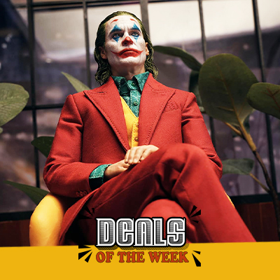 ⚡ DEALS OF THE WEEK ⚡