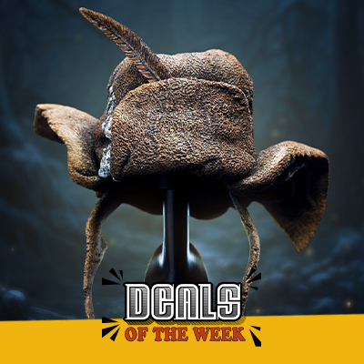 ⚡ DEALS OF THE WEEK ⚡