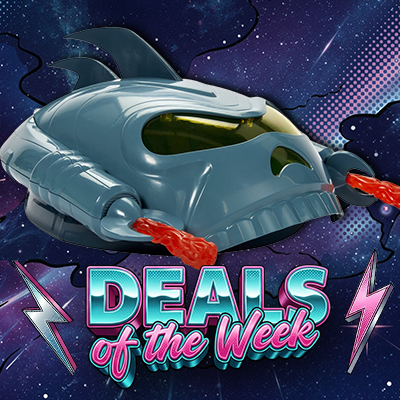 ⚡ DEALS OF THE WEEK ⚡