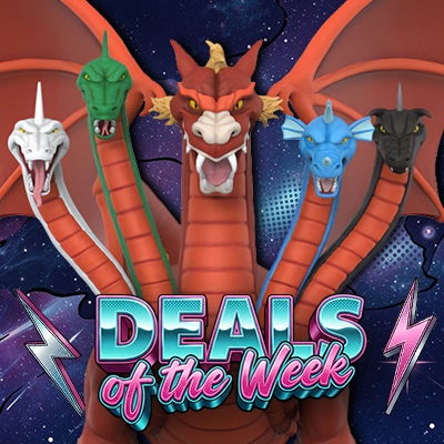 ⚡ DEALS OF THE WEEK ⚡