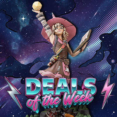 ⚡ DEALS OF THE WEEK ⚡