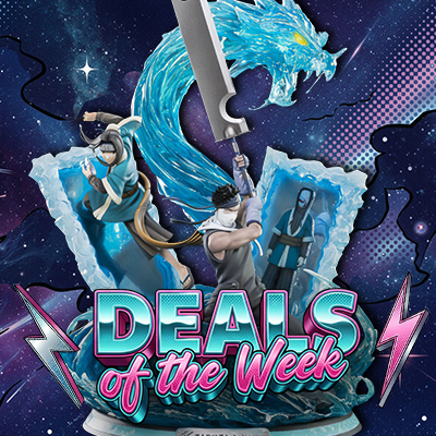 ⚡ DEALS OF THE WEEK ⚡