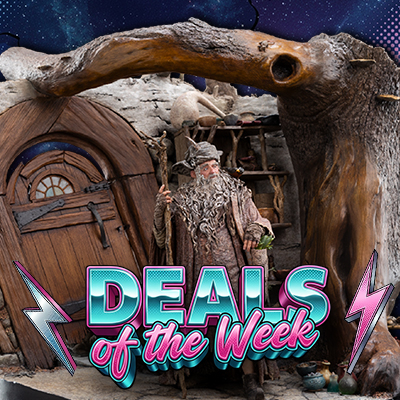 ⚡ DEALS OF THE WEEK ⚡