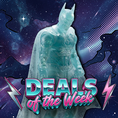 ⚡ DEALS OF THE WEEK ⚡