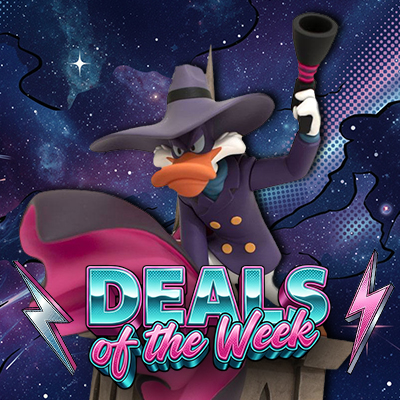 ⚡ DEALS OF THE WEEK ⚡