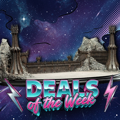 ⚡ DEALS OF THE WEEK ⚡