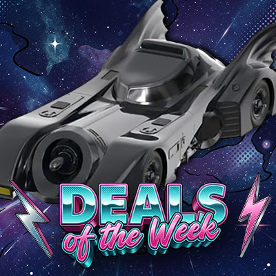 ⚡ DEALS OF THE WEEK ⚡