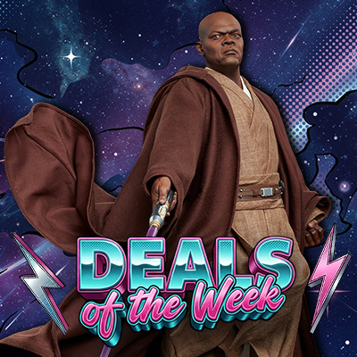 ⚡ DEALS OF THE WEEK ⚡