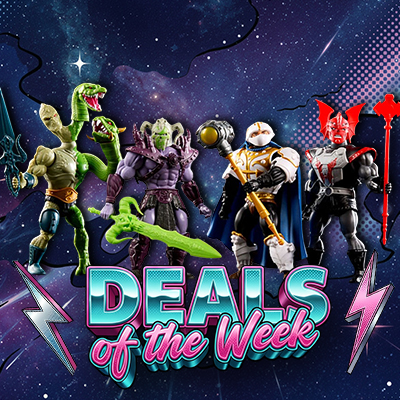 ⚡ DEALS OF THE WEEK ⚡