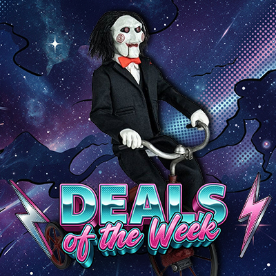 ⚡ DEALS OF THE WEEK ⚡