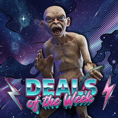 ⚡ DEALS OF THE WEEK ⚡