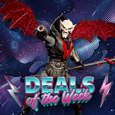 ⚡ DEALS OF THE WEEK ⚡