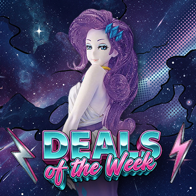 ⚡ DEALS OF THE WEEK ⚡