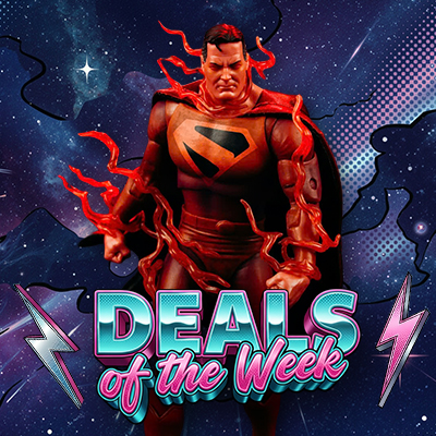 ⚡ DEALS OF THE WEEK ⚡