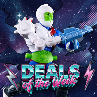 ⚡ DEALS OF THE WEEK ⚡