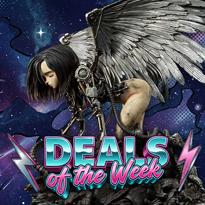 ⚡ DEALS OF THE WEEK ⚡