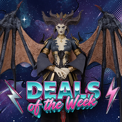 ⚡ DEALS OF THE WEEK ⚡