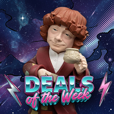 ⚡ DEALS OF THE WEEK ⚡
