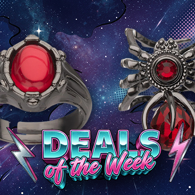 ⚡ DEALS OF THE WEEK ⚡