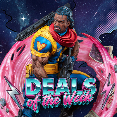 ⚡ DEALS OF THE WEEK ⚡