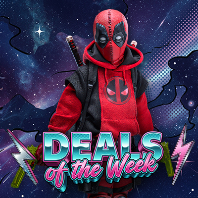 ⚡ DEALS OF THE WEEK ⚡