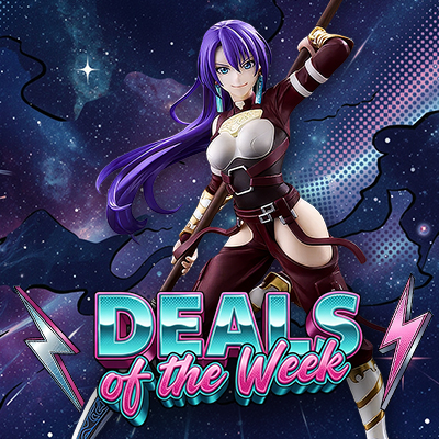 ⚡ DEALS OF THE WEEK ⚡