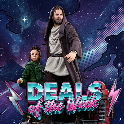 ⚡ DEALS OF THE WEEK ⚡